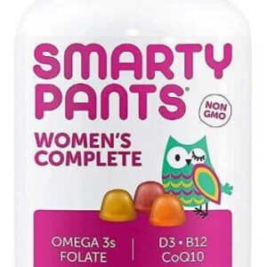 SmartyPants Women’s Formula Gummy