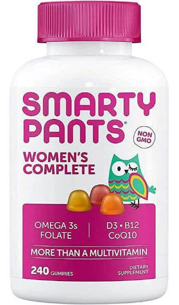 SmartyPants Women’s Formula Gummy
