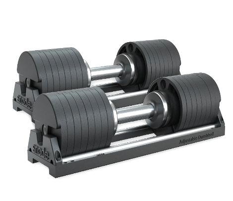 The 13 Best Adjustable Dumbbells, Tested by Experts