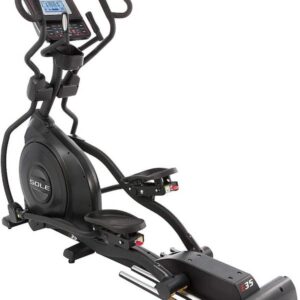 An image of the Sole E35 elliptical