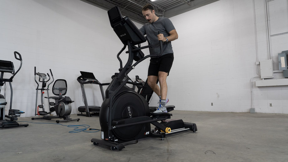 Sole E55 Elliptical Review (2022): A Solid Option for Solid Workouts 
