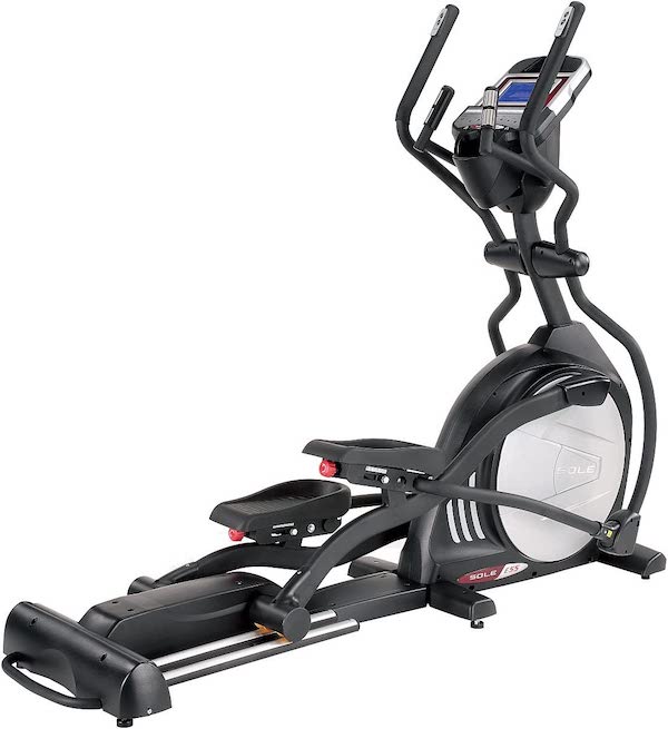 An image of the Sole E55 elliptical