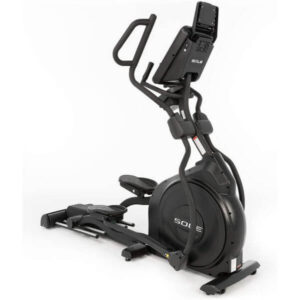 sole e98 elliptical product photo side angle