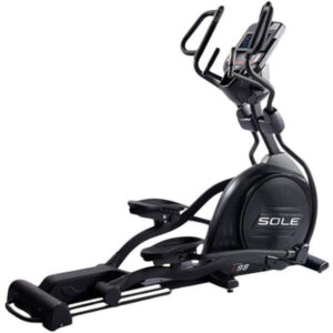 sole e98 elliptical product photo