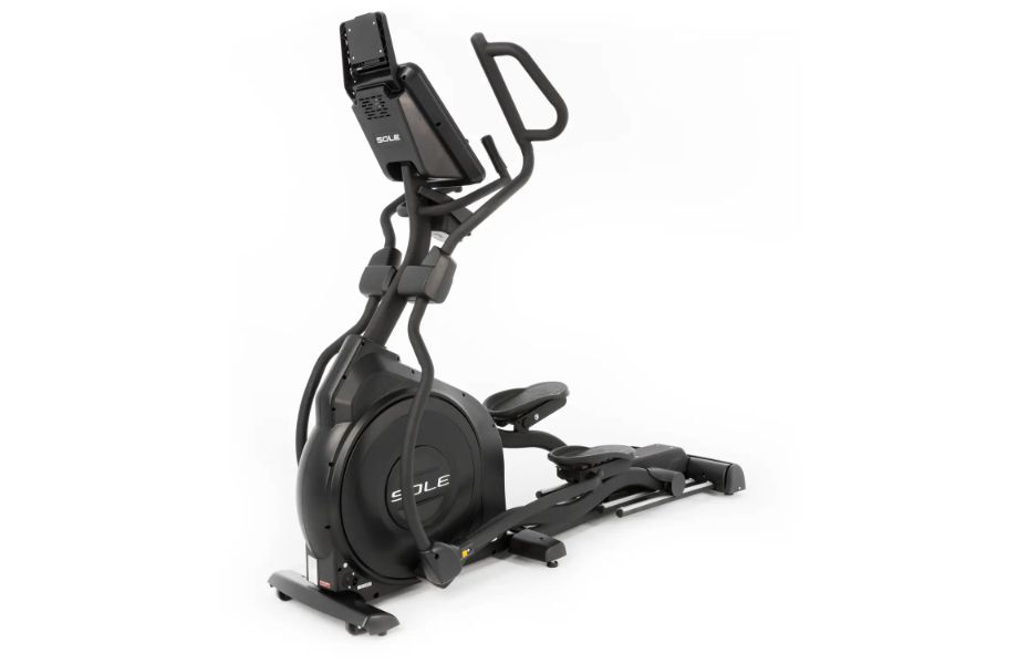 A full view of the Sole E98 Elliptical
