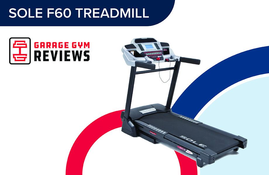 Sole F60 Treadmill Review (2023): An Affordable Quality Treadmill Cover Image