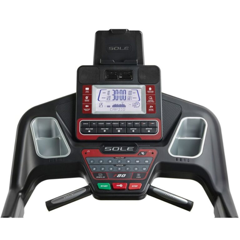 Sole F80 vs F85 (2024) Garage Gym Reviews