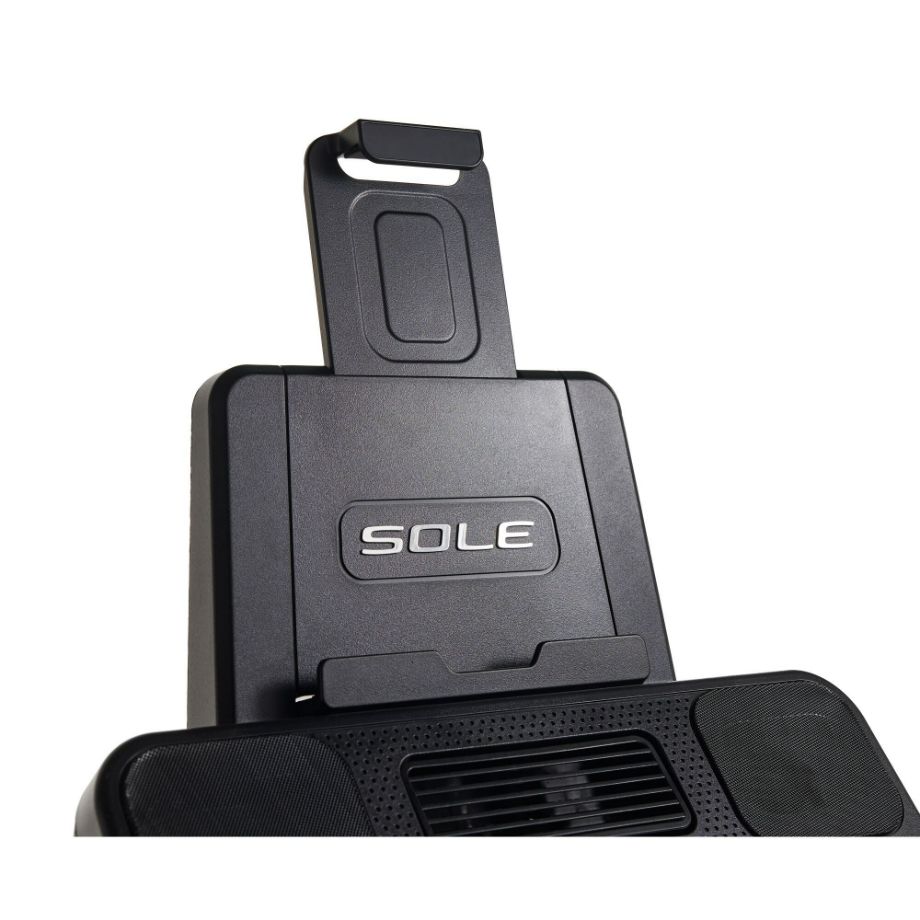 sole fitness f80 treadmill holder product photo