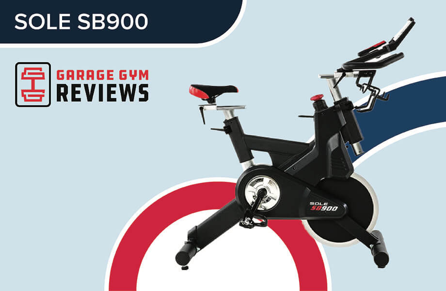 SOLE SB900 Exercise Bike