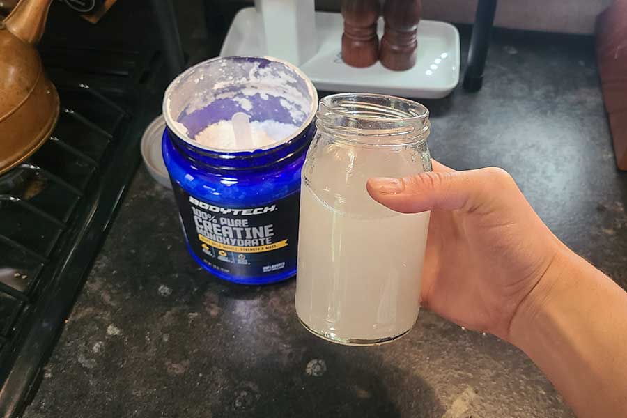 Bodytech Creatine Monohydrate Review (2024): In a Sea of Creatine, Is This the One? 