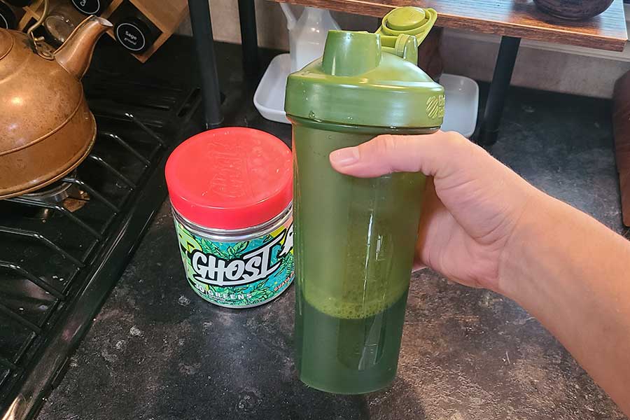 Ghost Greens Review (2024): Greens Powder Suitable for Everyone? Cover Image