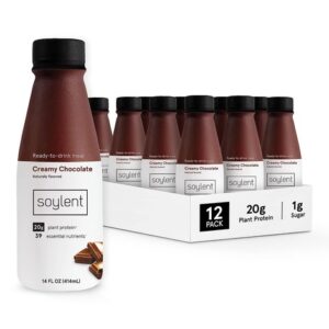 soylent meal shake