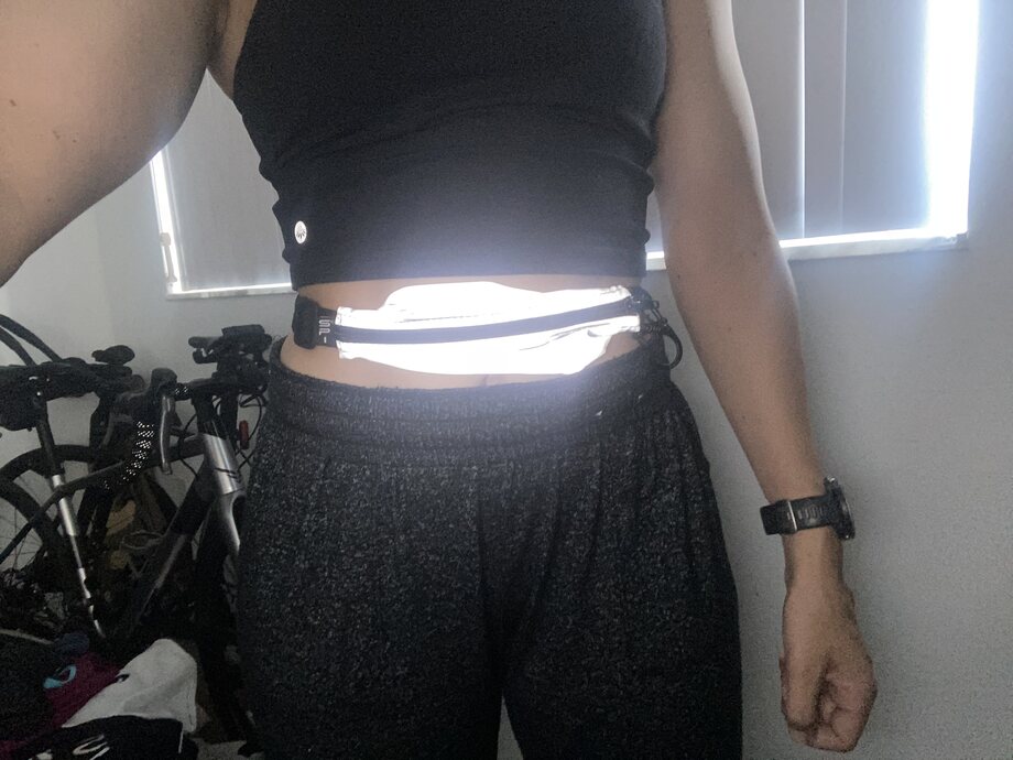 spi belt reflective