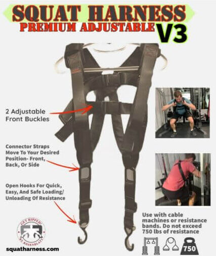 Squat Harness V3