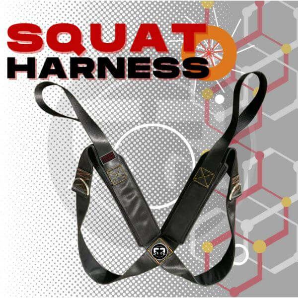 squat harness product photo