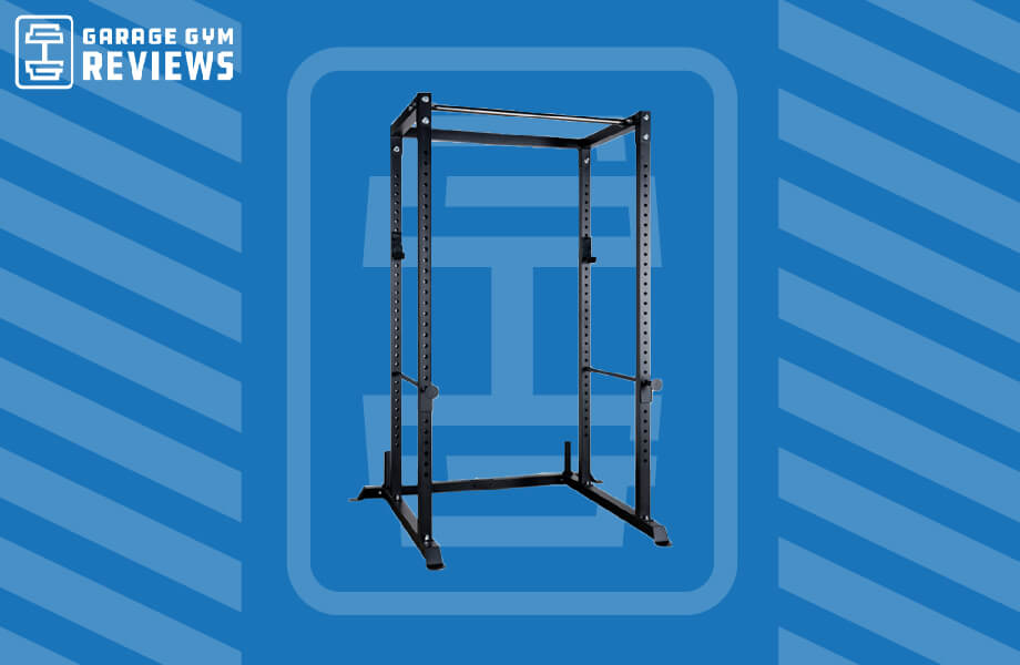 squat rack power cage