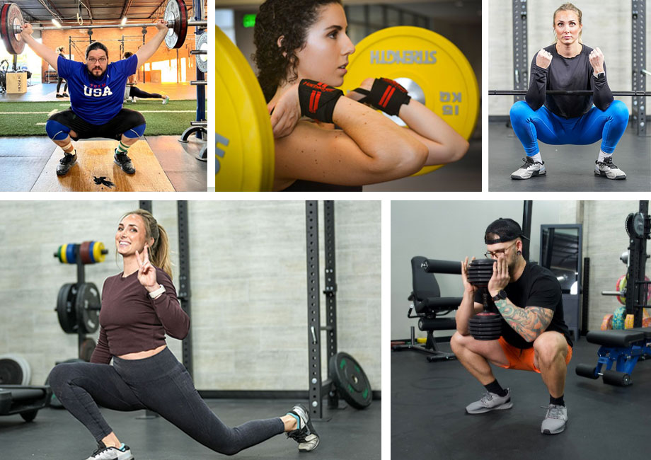 Squat Variations An Expert Guide Garage Gym Reviews