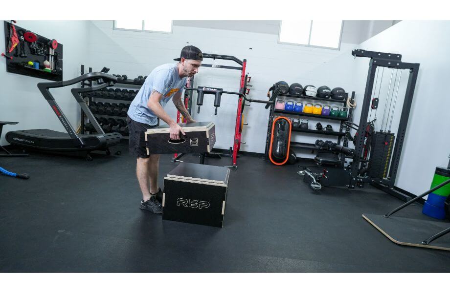 Win a BLK BOX Home Gym