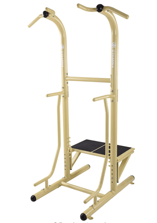 Stamina Outdoor Power Tower Pro Garage Gym Reviews