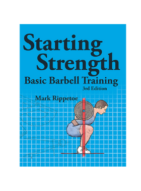 Starting Strength Book