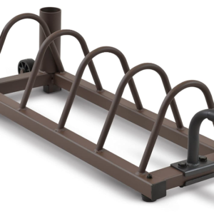 Steelbody Horizontal plate and bar rack organizer