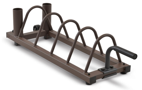 Steelbody Horizontal plate and bar rack organizer