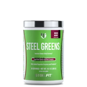 SteelFit Steel Greens