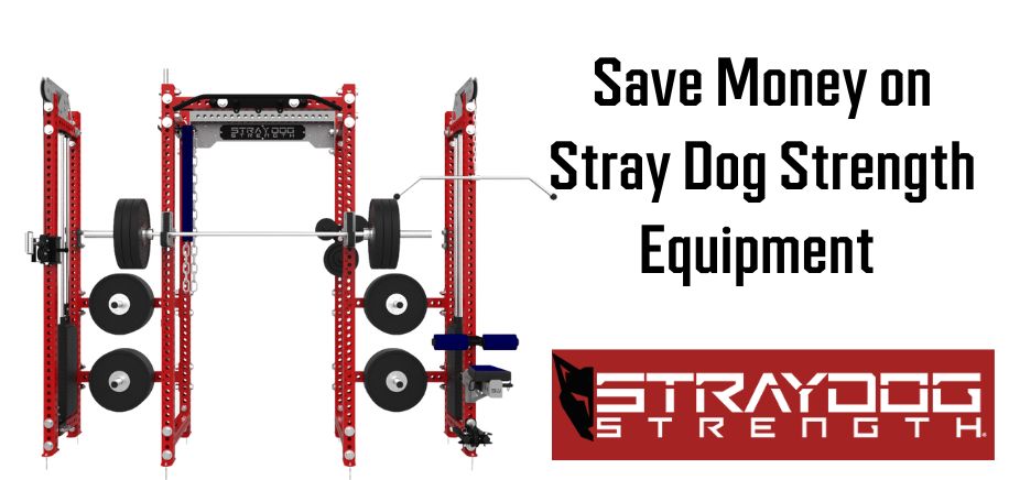 The Best Stray Dog Strength Coupon Code (2024) 