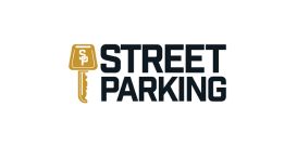 street parking logo