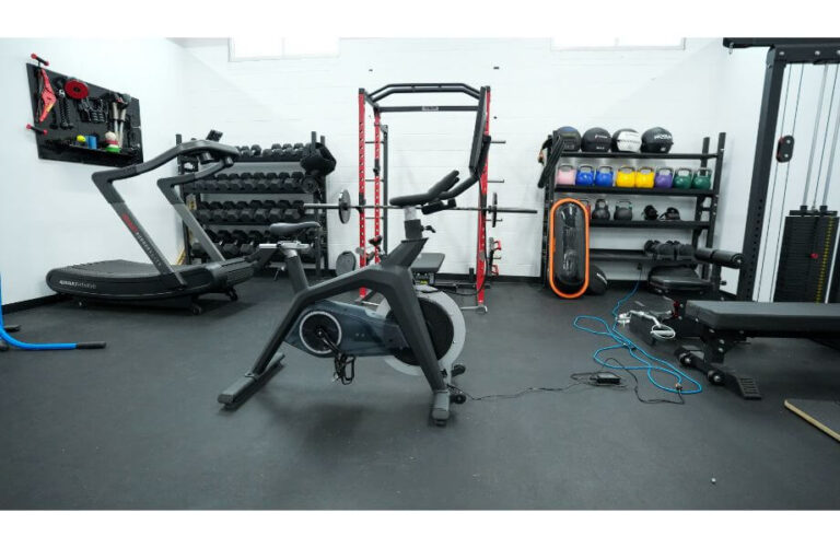stryde exercise bike