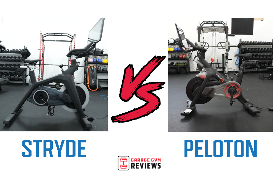 Stryde vs Peloton: In This Battle of the Smart Bikes, Who Wins? 