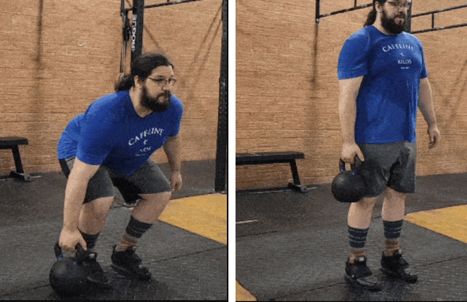 Suitcase Deadlift: Build Functional Strength and Muscle With This Deadlift Variation 