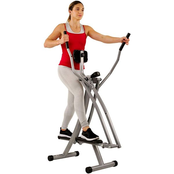 sunny health air walker trainer product photo