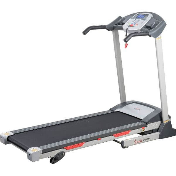 Sunny Health And Fitness SF - T7603 Treadmill