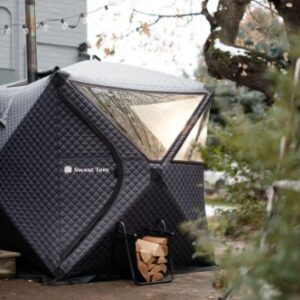 Sweat Tent Outdoor Sauna