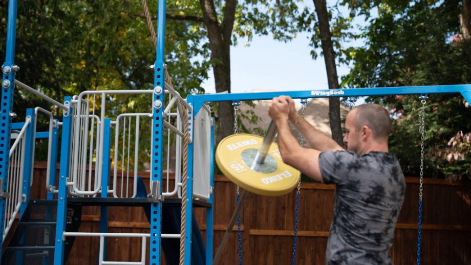 SwingSesh Review (2024): Expert-Tested, Kid-Approved Fitness Playset Cover Image