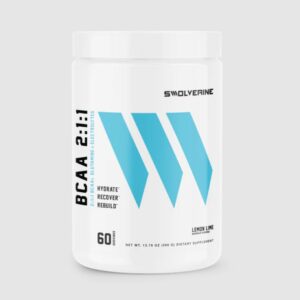 swolverine bcaa