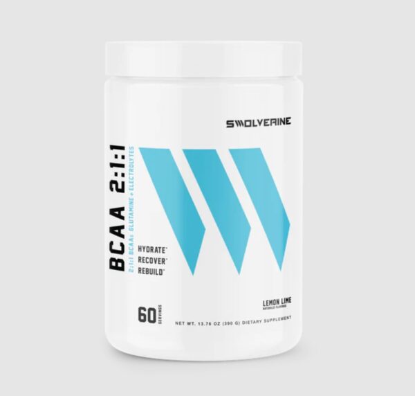 swolverine bcaa