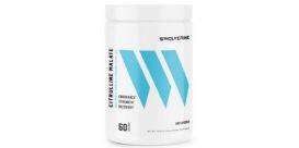 Container of Swolverine Citrulline Malate