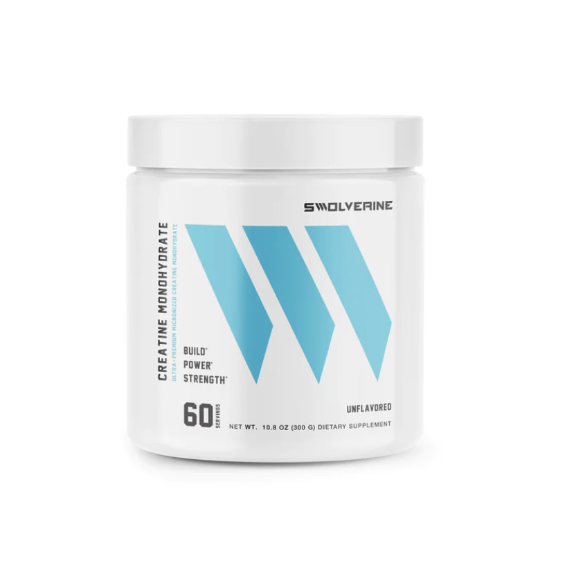 Swolverine Creatine Monohydrate