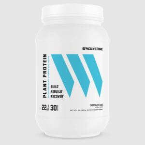 swolverine plant protein