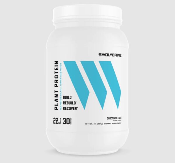 swolverine plant protein