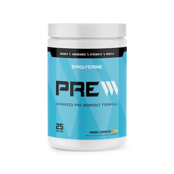 Swolverine PRE