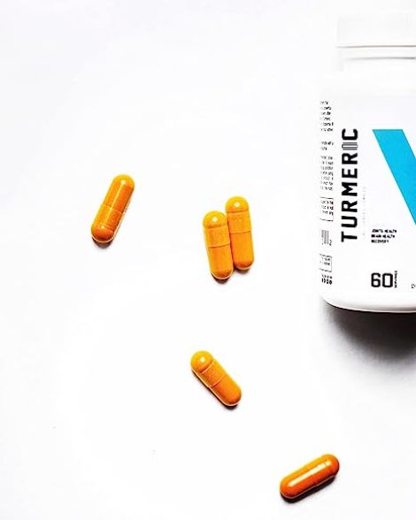 Swolverine Turmeric