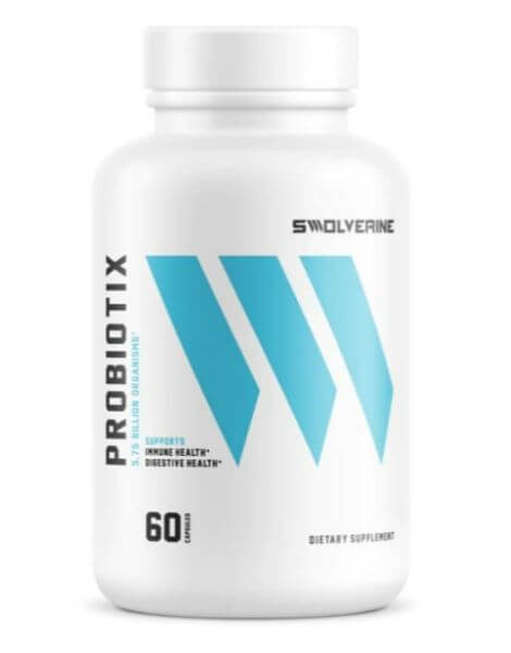 Swolverine Probiotix