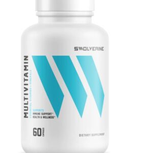 Swolverine best multivitamin