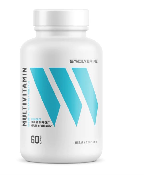 Swolverine best multivitamin