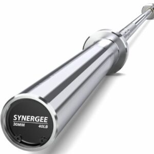 Synergee Essential Barbell