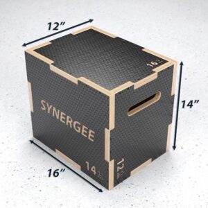 synergee plyo box 2