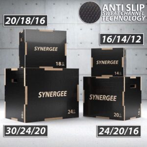 synergee plyo box 3